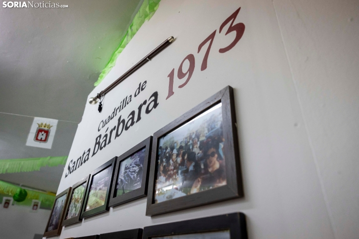 Santa Bárbara./ Viksar Fotografía