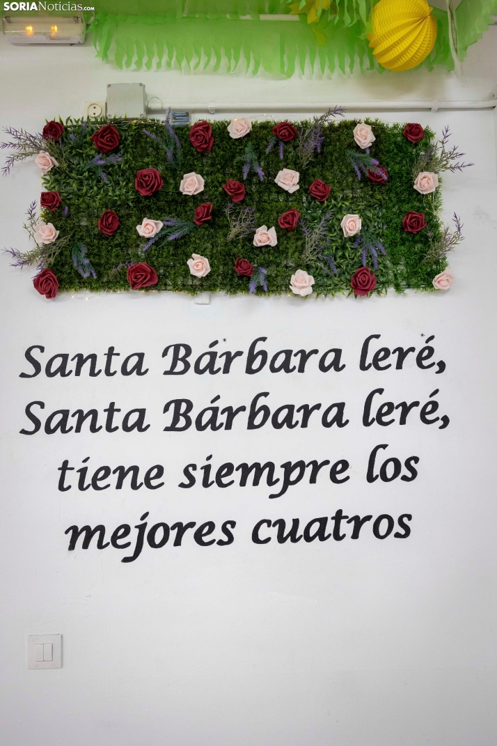 Santa Bárbara./ Viksar Fotografía