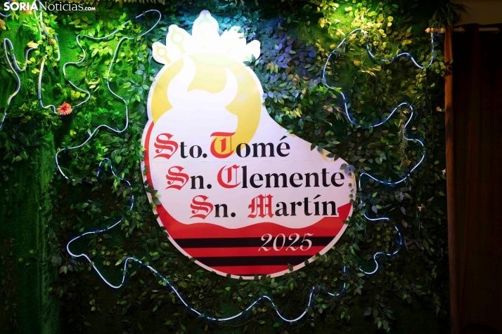 Santo Tomé, San Clemente y San Martín./ Viksar Fotografía