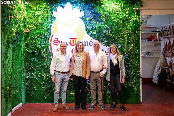 Santo Tomé, San Clemente y San Martín./ Viksar Fotografía