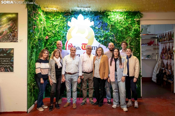 Santo Tomé, San Clemente y San Martín./ Viksar Fotografía