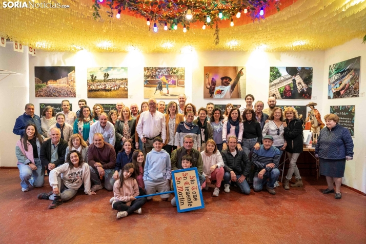 Santo Tomé, San Clemente y San Martín./ Viksar Fotografía
