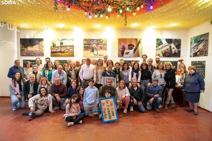 Santo Tomé, San Clemente y San Martín./ Viksar Fotografía