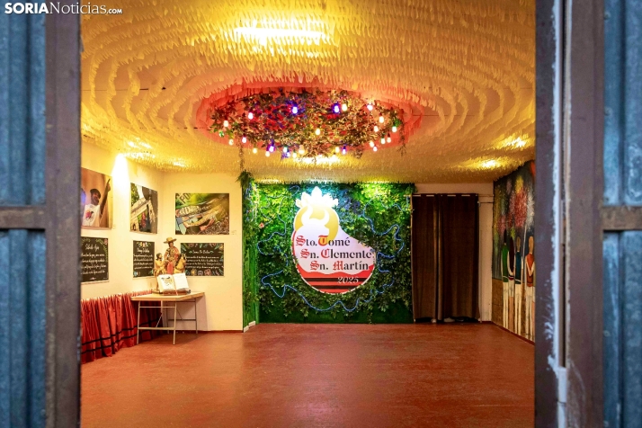 Santo Tomé, San Clemente y San Martín./ Viksar Fotografía