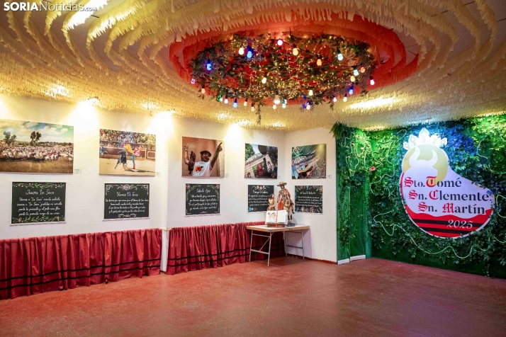 Santo Tomé, San Clemente y San Martín./ Viksar Fotografía