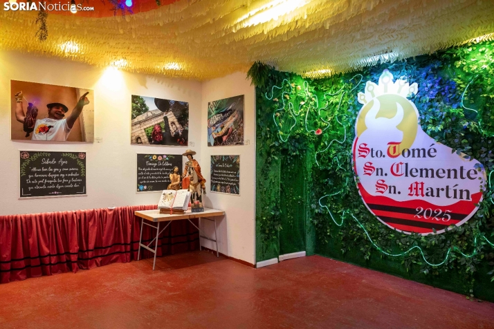 Santo Tomé, San Clemente y San Martín./ Viksar Fotografía