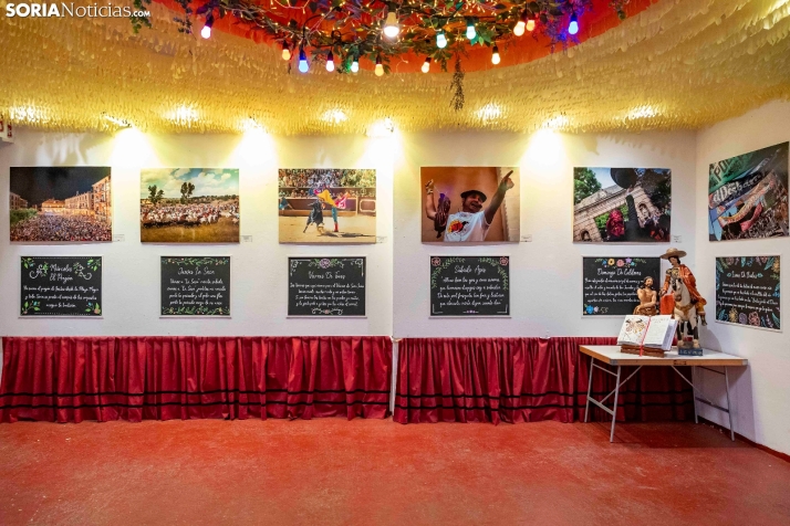 Santo Tomé, San Clemente y San Martín./ Viksar Fotografía