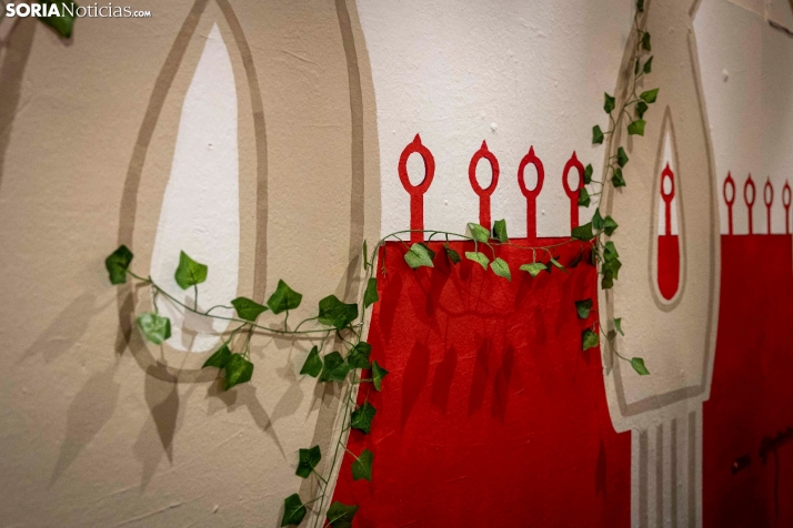 Santo Tomé, San Clemente y San Martín./ Viksar Fotografía