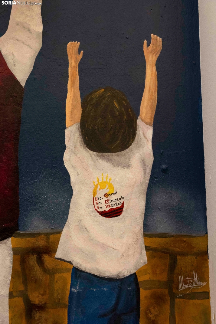 Santo Tomé, San Clemente y San Martín./ Viksar Fotografía