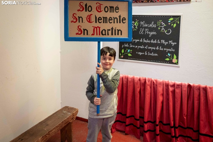 Santo Tomé, San Clemente y San Martín./ Viksar Fotografía