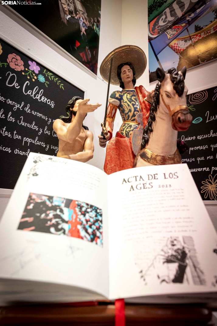 Santo Tomé, San Clemente y San Martín./ Viksar Fotografía