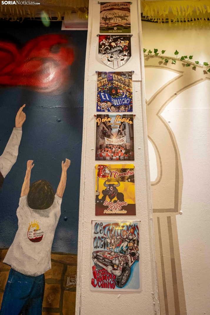 Santo Tomé, San Clemente y San Martín./ Viksar Fotografía