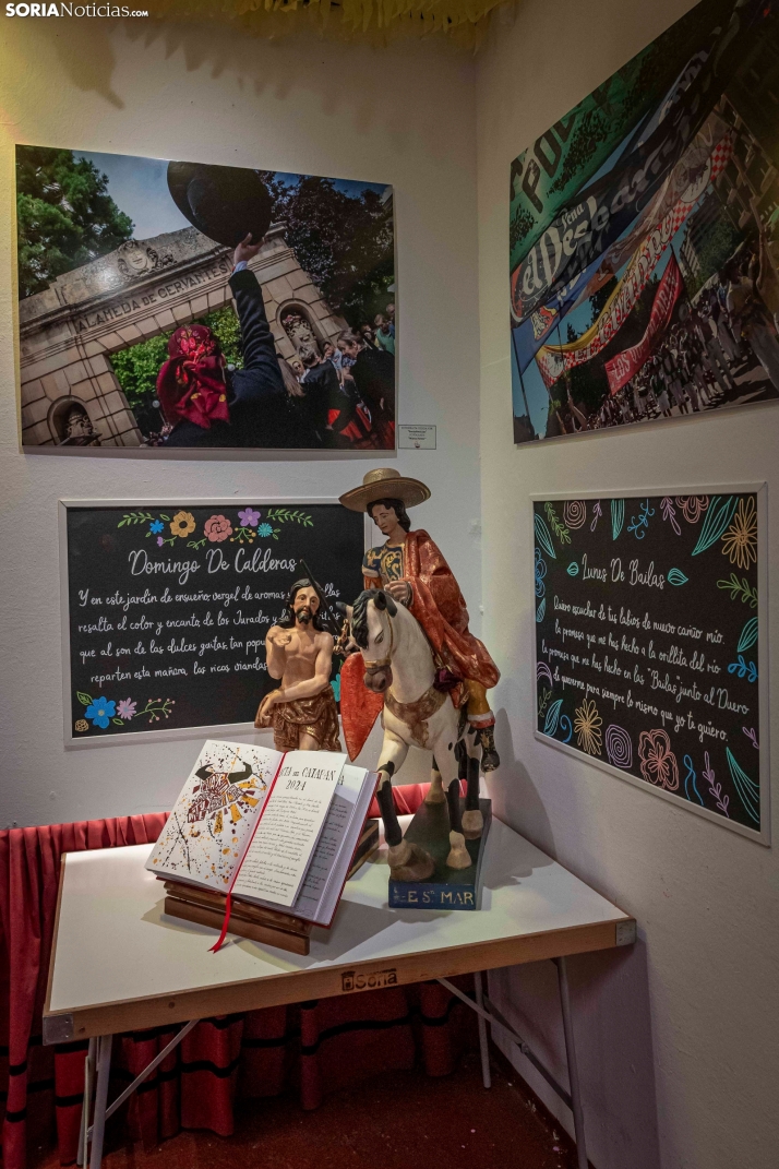 Santo Tomé, San Clemente y San Martín./ Viksar Fotografía