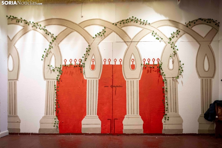 Santo Tomé, San Clemente y San Martín./ Viksar Fotografía