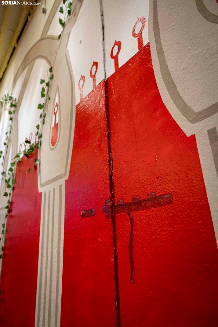 Santo Tomé, San Clemente y San Martín./ Viksar Fotografía