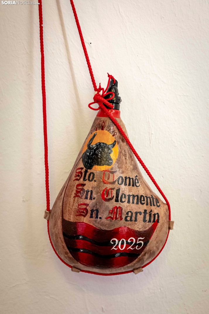 Santo Tomé, San Clemente y San Martín./ Viksar Fotografía