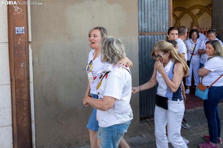 Diana femenina Agés 2025./ Viksar Fotografía
