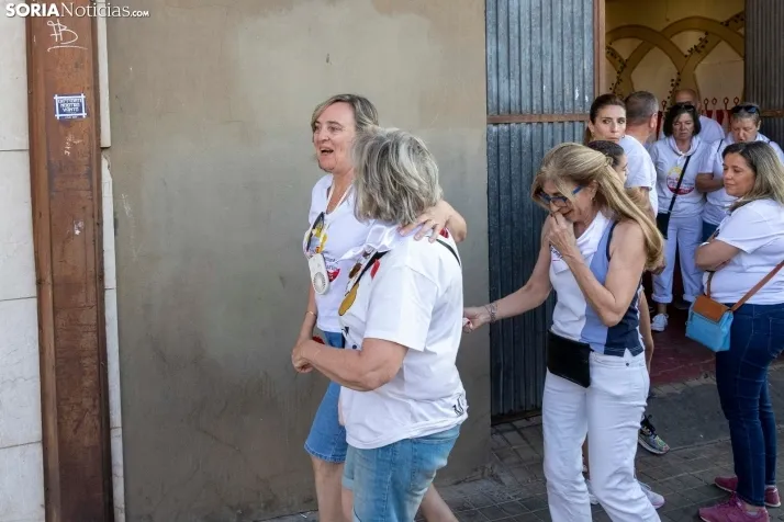 Diana femenina Agés 2025./ Viksar Fotografía
