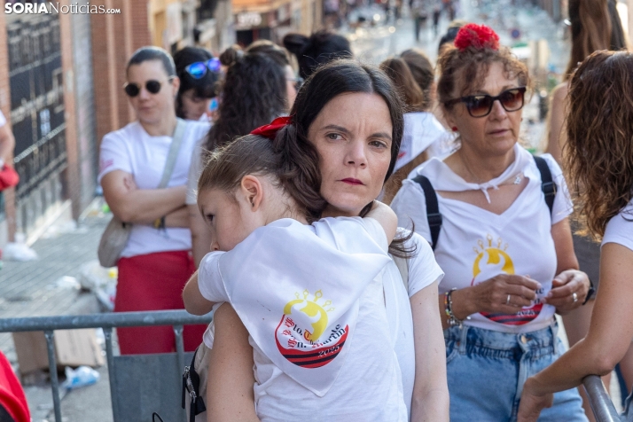 Diana femenina Agés 2025./ Viksar Fotografía