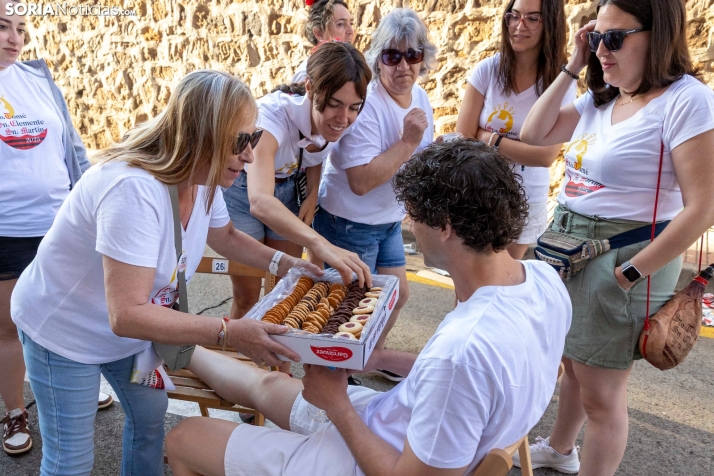 Diana femenina Agés 2025./ Viksar Fotografía