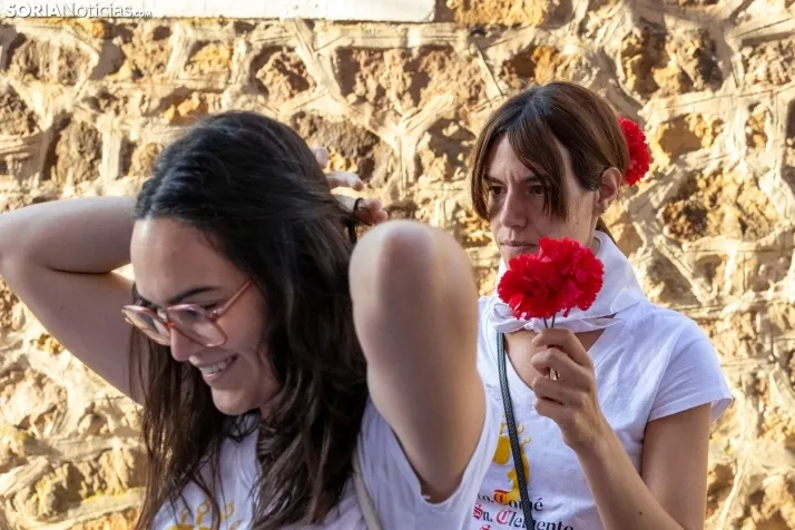 Diana femenina Agés 2025./ Viksar Fotografía