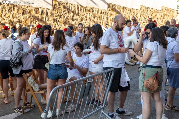 Diana femenina Agés 2025./ Viksar Fotografía