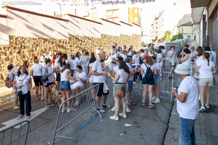 Diana femenina Agés 2025./ Viksar Fotografía
