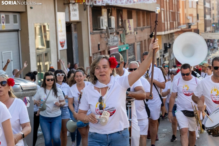 Diana femenina Agés 2025./ Viksar Fotografía