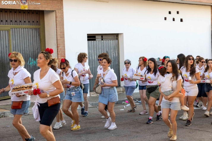 Diana femenina Agés 2025./ Viksar Fotografía