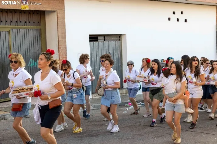Diana femenina Agés 2025./ Viksar Fotografía