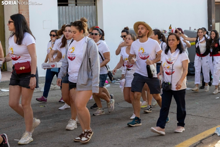 Diana femenina Agés 2025./ Viksar Fotografía