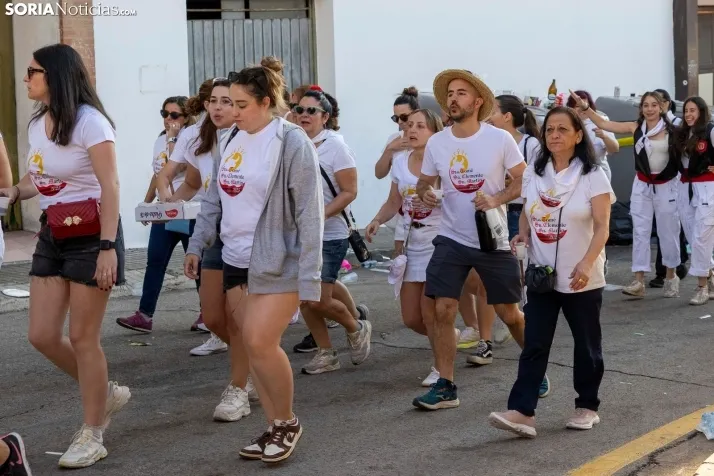 Diana femenina Agés 2025./ Viksar Fotografía