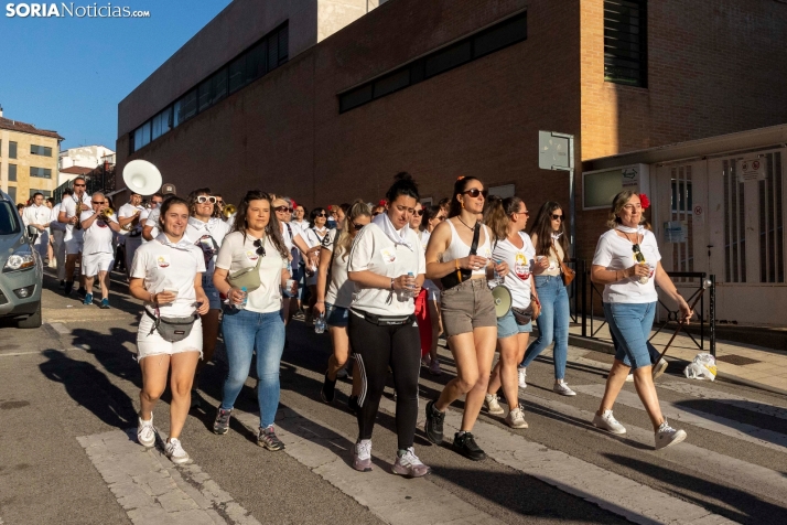 Diana femenina Agés 2025./ Viksar Fotografía