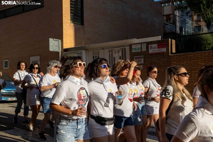 Diana femenina Agés 2025./ Viksar Fotografía