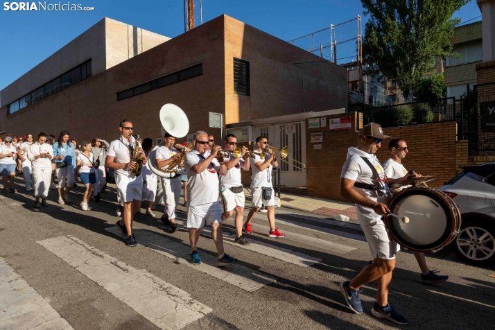 Diana femenina Agés 2025./ Viksar Fotografía