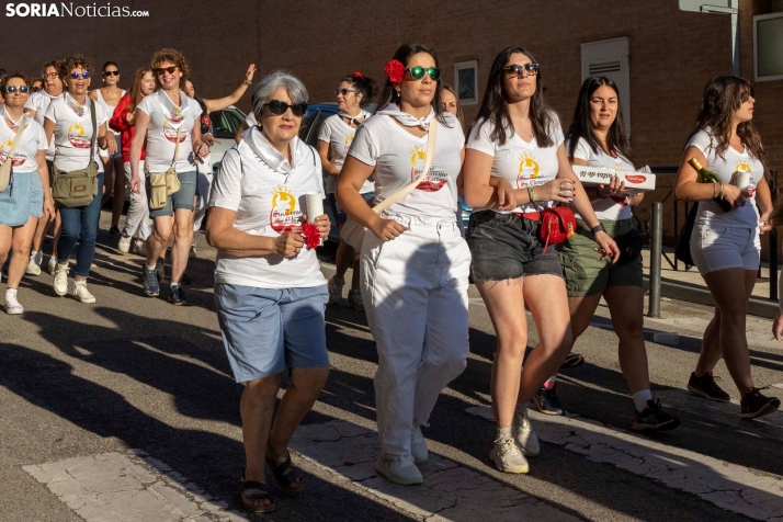 Diana femenina Agés 2025./ Viksar Fotografía