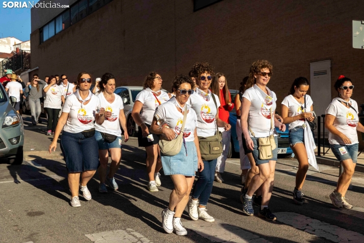 Diana femenina Agés 2025./ Viksar Fotografía
