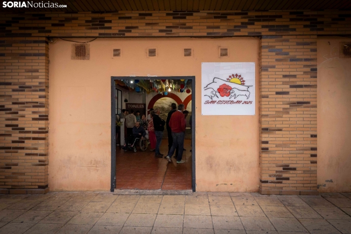 San Esteban./ Viksar Fotografía