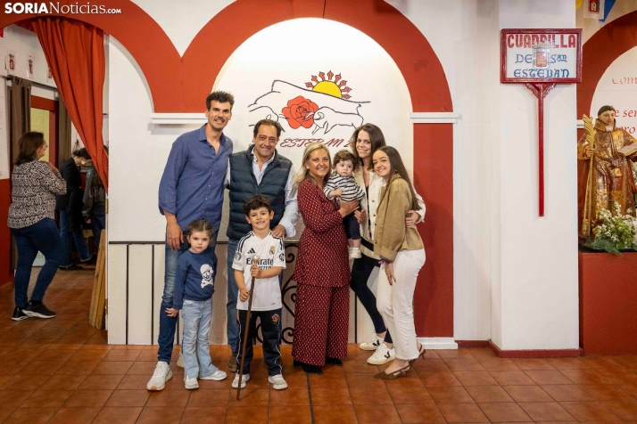 San Esteban./ Viksar Fotografía