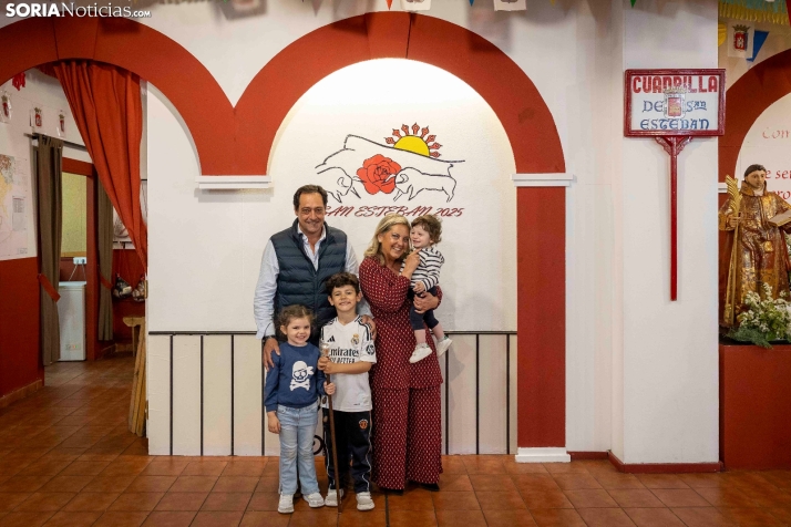 San Esteban./ Viksar Fotografía