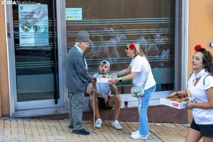Diana femenina Agés 2025./ Viksar Fotografía