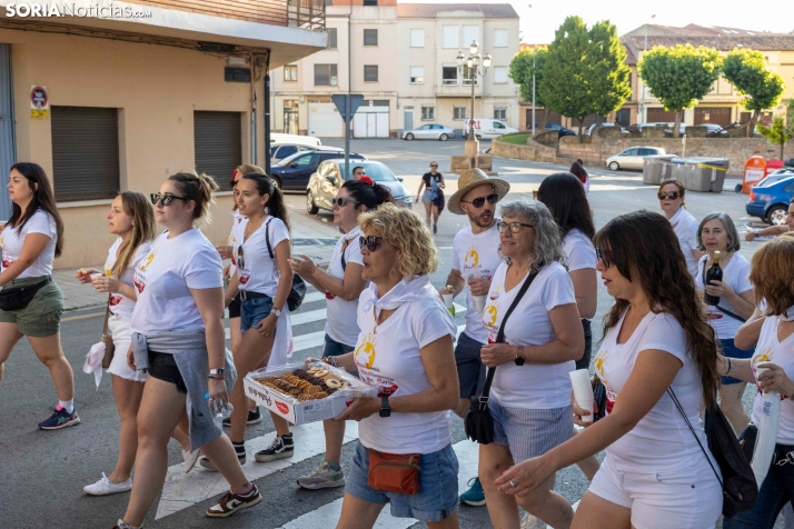 Diana femenina Agés 2025./ Viksar Fotografía