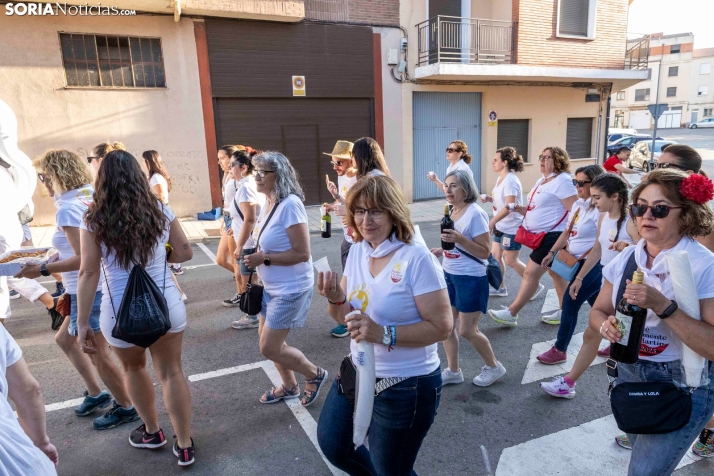 Diana femenina Agés 2025./ Viksar Fotografía