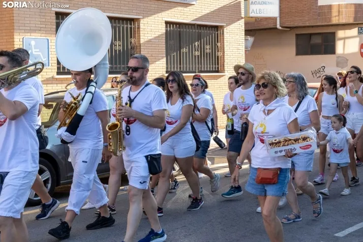 Diana femenina Agés 2025./ Viksar Fotografía