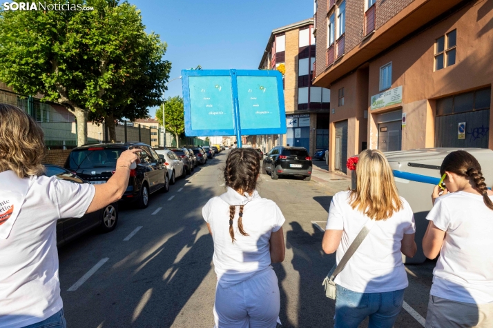 Diana femenina Agés 2025./ Viksar Fotografía