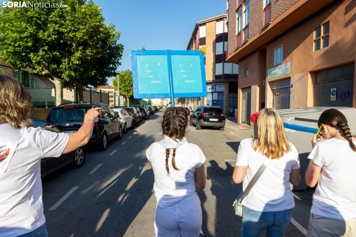 Diana femenina Agés 2025./ Viksar Fotografía