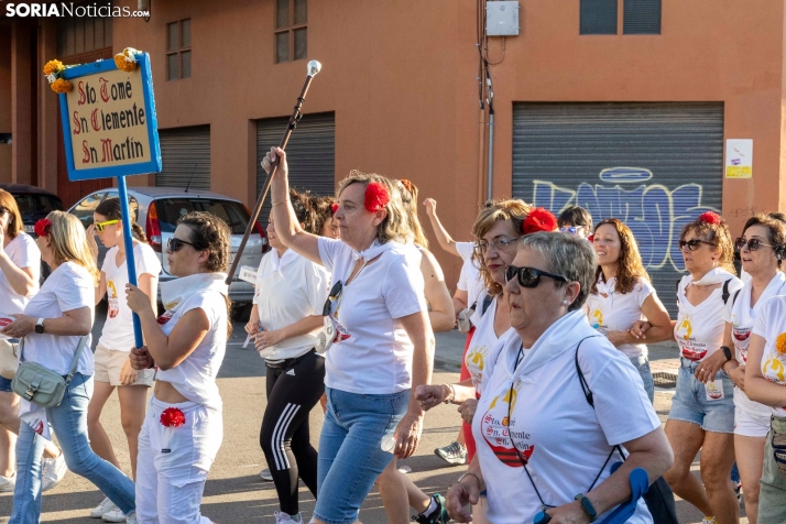Diana femenina Agés 2025./ Viksar Fotografía
