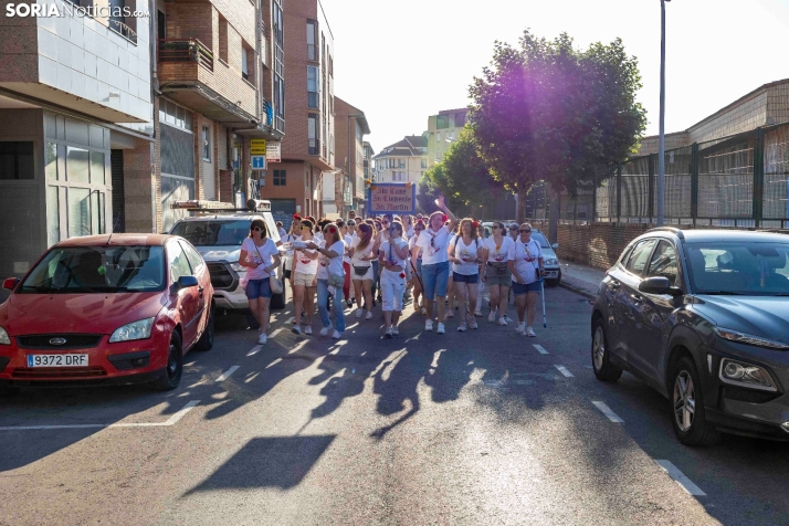 Diana femenina Agés 2025./ Viksar Fotografía