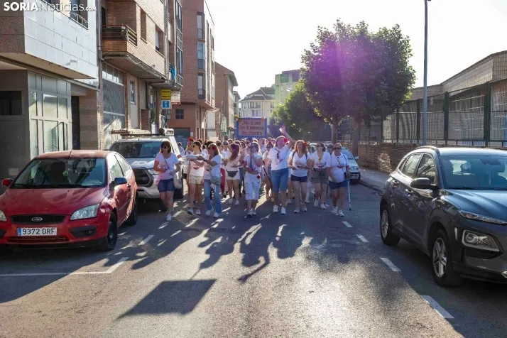 Diana femenina Agés 2025./ Viksar Fotografía