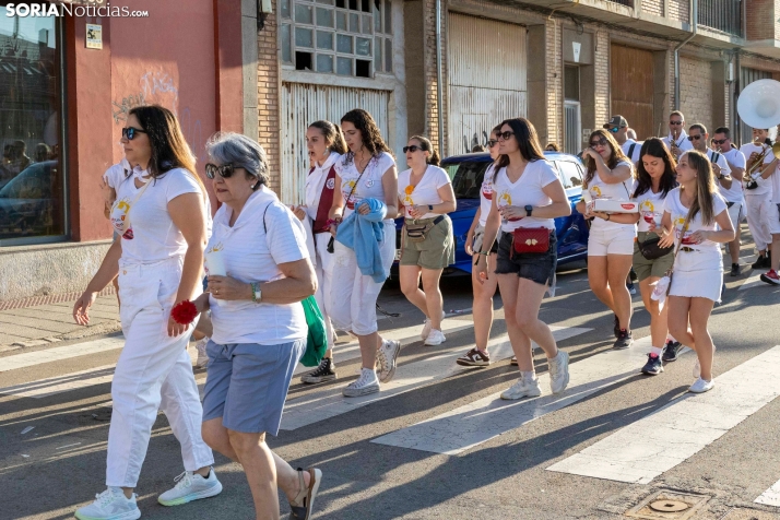 Diana femenina Agés 2025./ Viksar Fotografía